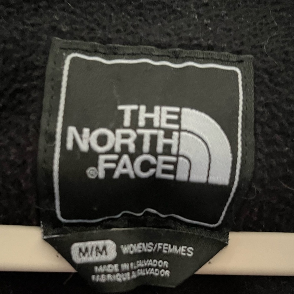 The North Face Black Hooded Jacket - Picture 3 of 3